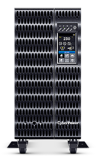 CyberPower LCD OL3T030KERTHDS uninterruptible power supply (UPS) Double-conversion (Online) 30 kVA – image 2