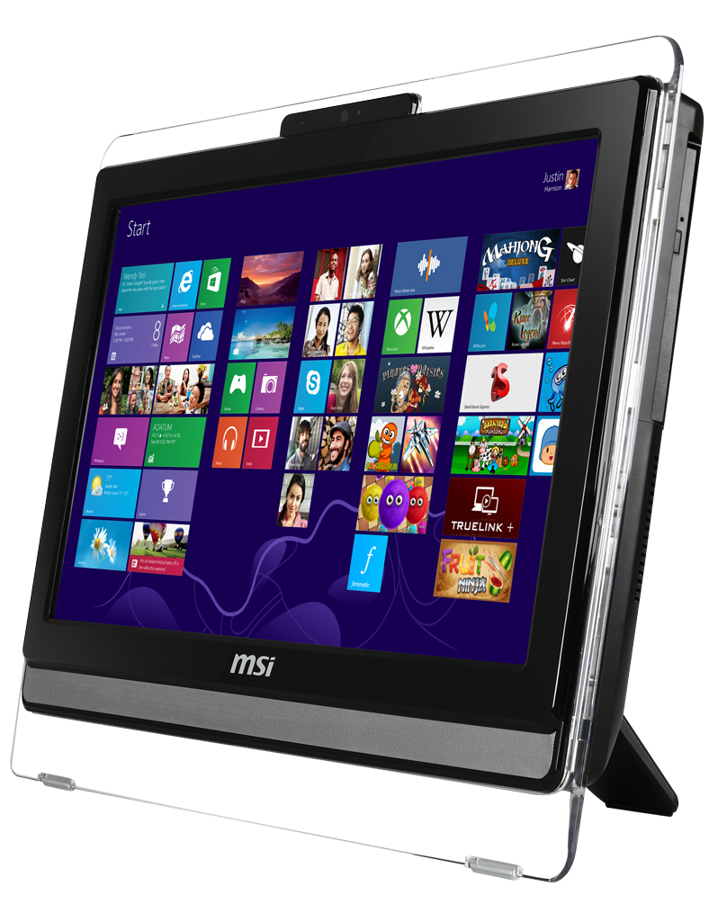 MSI AE200 5M-BE26114G50S7VGMXH – image 6