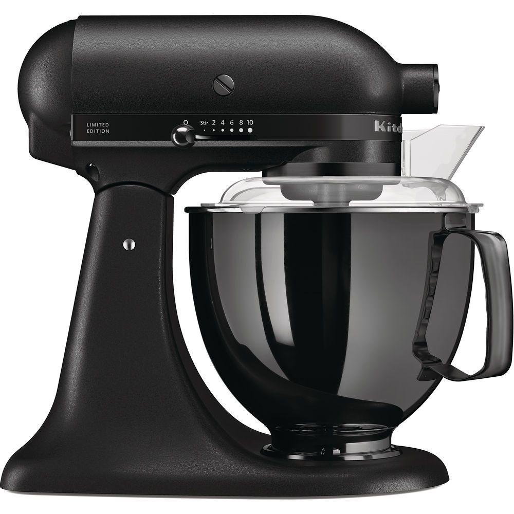 KitchenAid 5KSM180LEEBK food processor – image 2