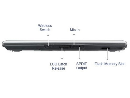 ASUS F3TC-AP086C, EN – image 5