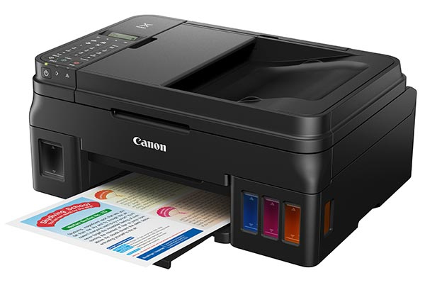 Canon PIXMA G4400 Inkjet A4 – image 2