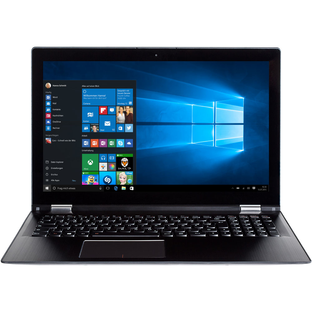 TERRA MOBILE 360-15 Intel® Core™ i5 i5-6200U Hybrid (2-in-1) – image 1