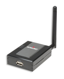 Intellinet 509015 print server Ethernet LAN
