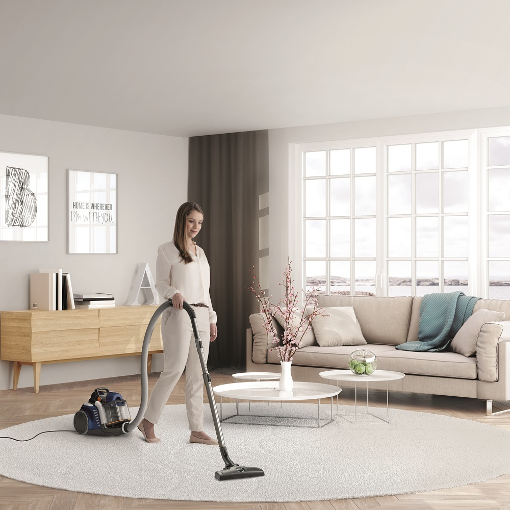 Electrolux EUFC81DB Cylinder vacuum Dry – image 5