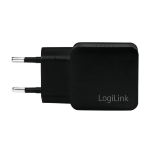 LogiLink PA0181 mobile device charger Universal Black AC Fast charging Indoor – image 4