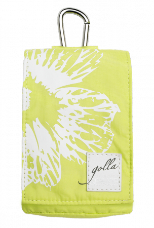 Golla Libby mobile phone case Pouch case Green