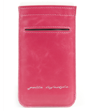Golla Lea mobile phone case Pouch case Grey, Pink – image 2