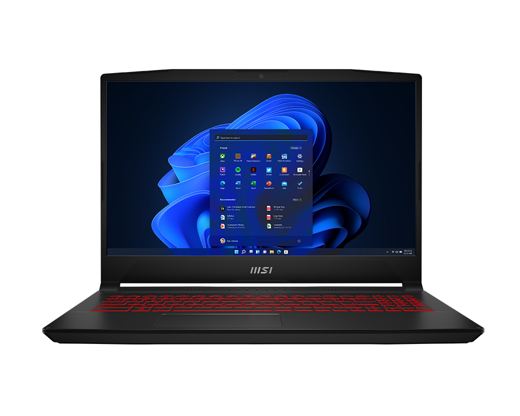 MSI Katana 12UGSK-831 Intel® Core™ i9 i9-12900H Laptop