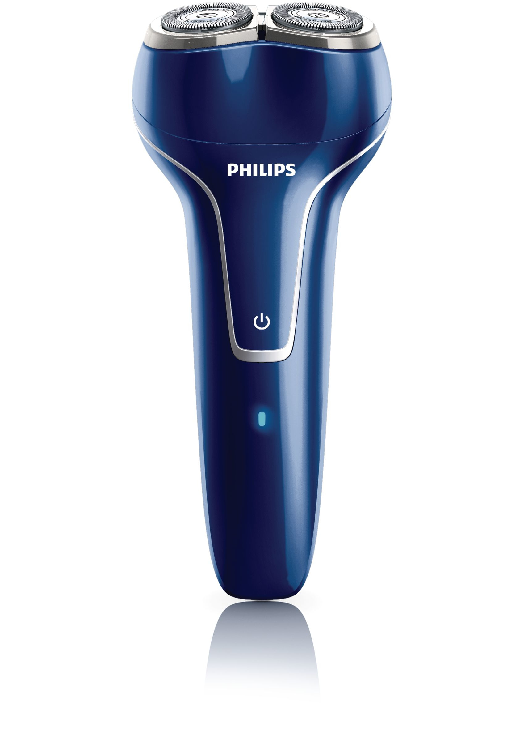 Philips PQ229/18 men's shaver Rotation shaver Blue – image 1