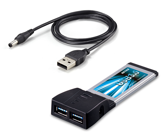 Buffalo Express Card/USB 3.0 – image 5