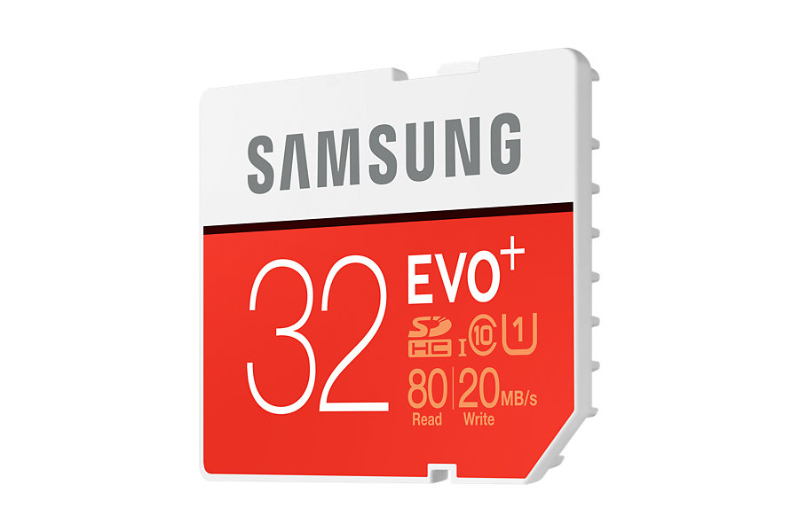 Samsung MB-SC32D 32 GB SDHC UHS-I Class 10 – image 3