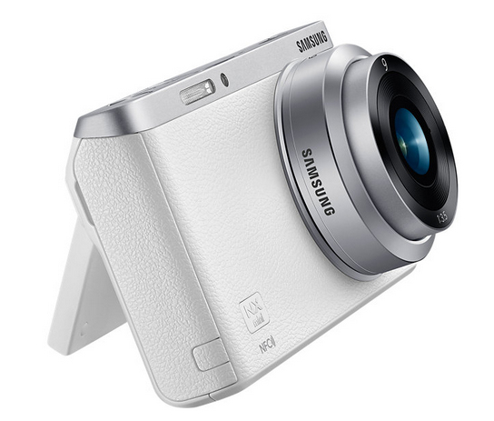 Samsung Mini + 9mm + 16GB MicroSD + Lowepro Case – image 8