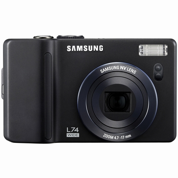 Samsung L74 Wide, Black – image 2