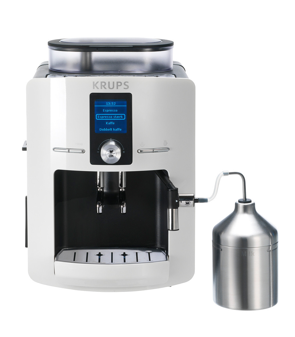 Krups EA8245 coffee maker Fully-auto Espresso machine