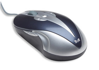 Manhattan 175982 mouse Office Ambidextrous USB Type-A Optical 800 DPI – image 2