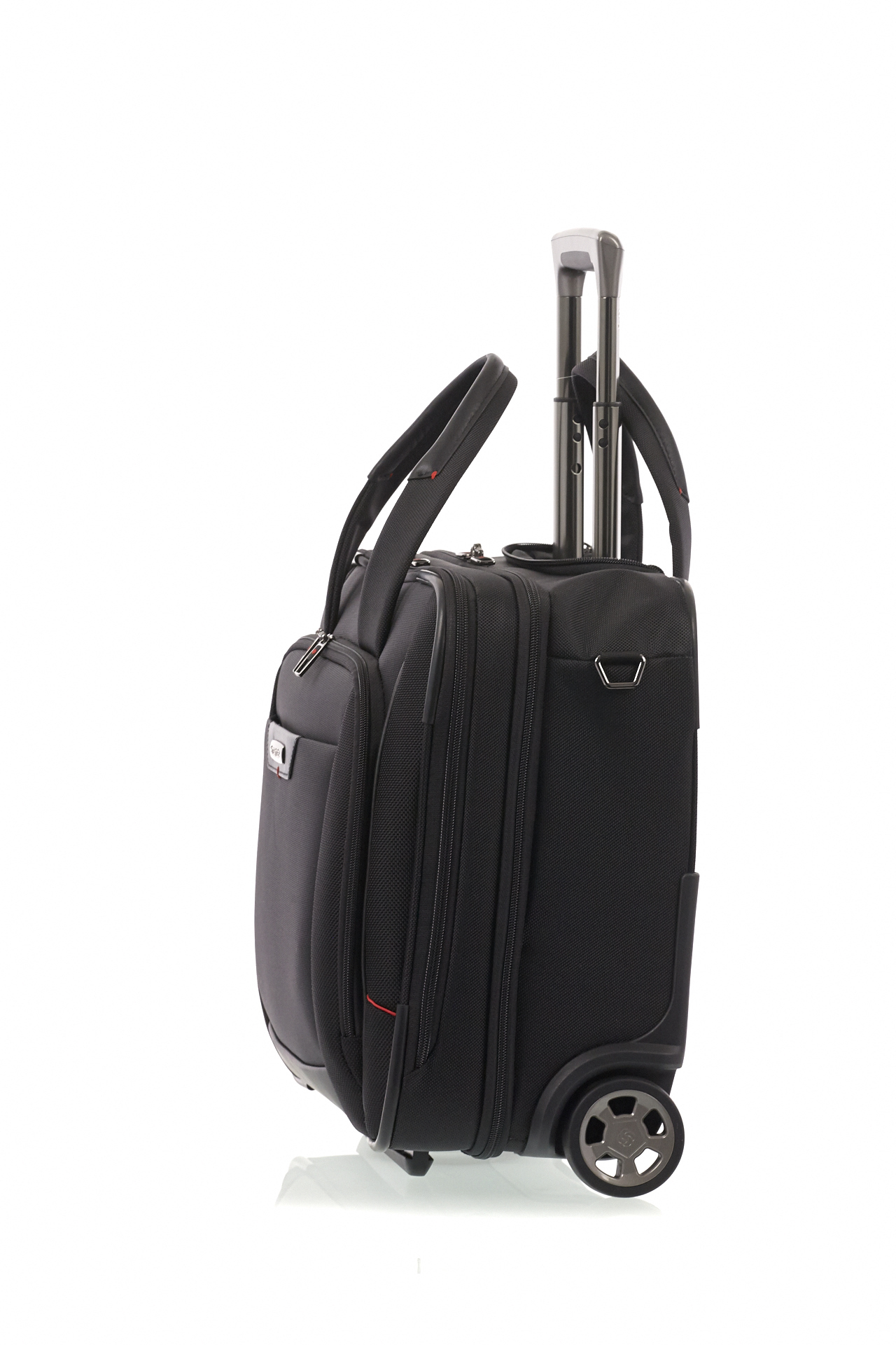 Verbatim 58985 laptop case Trolley case Black – image 5