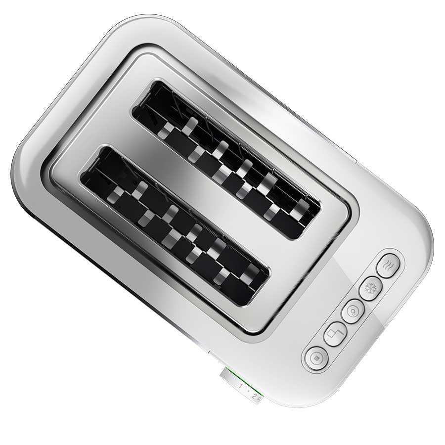 Braun GRILLE-PAIN HT5015WH – image 3
