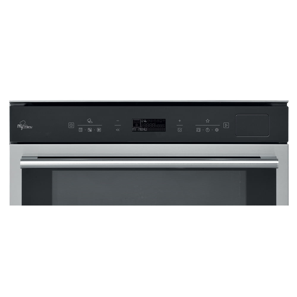 Hotpoint FI6 S8C1 SH IX HA — vue 1 sur 5