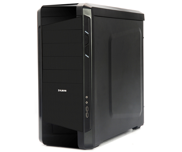 Zalman Z12 computer case Midi Tower Black – image 5