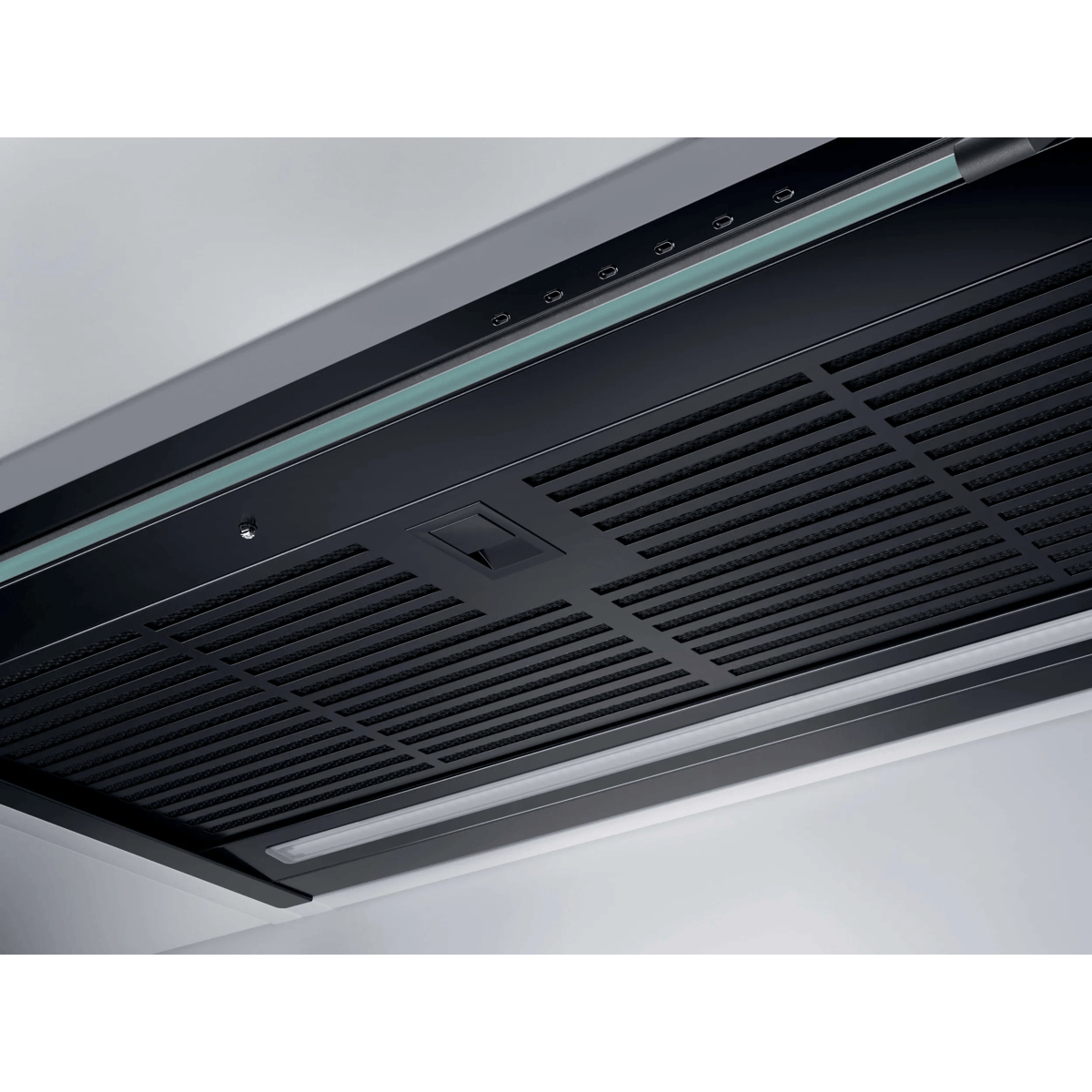 AEG GDE686HB Built-in Black 445 m³/h – image 2