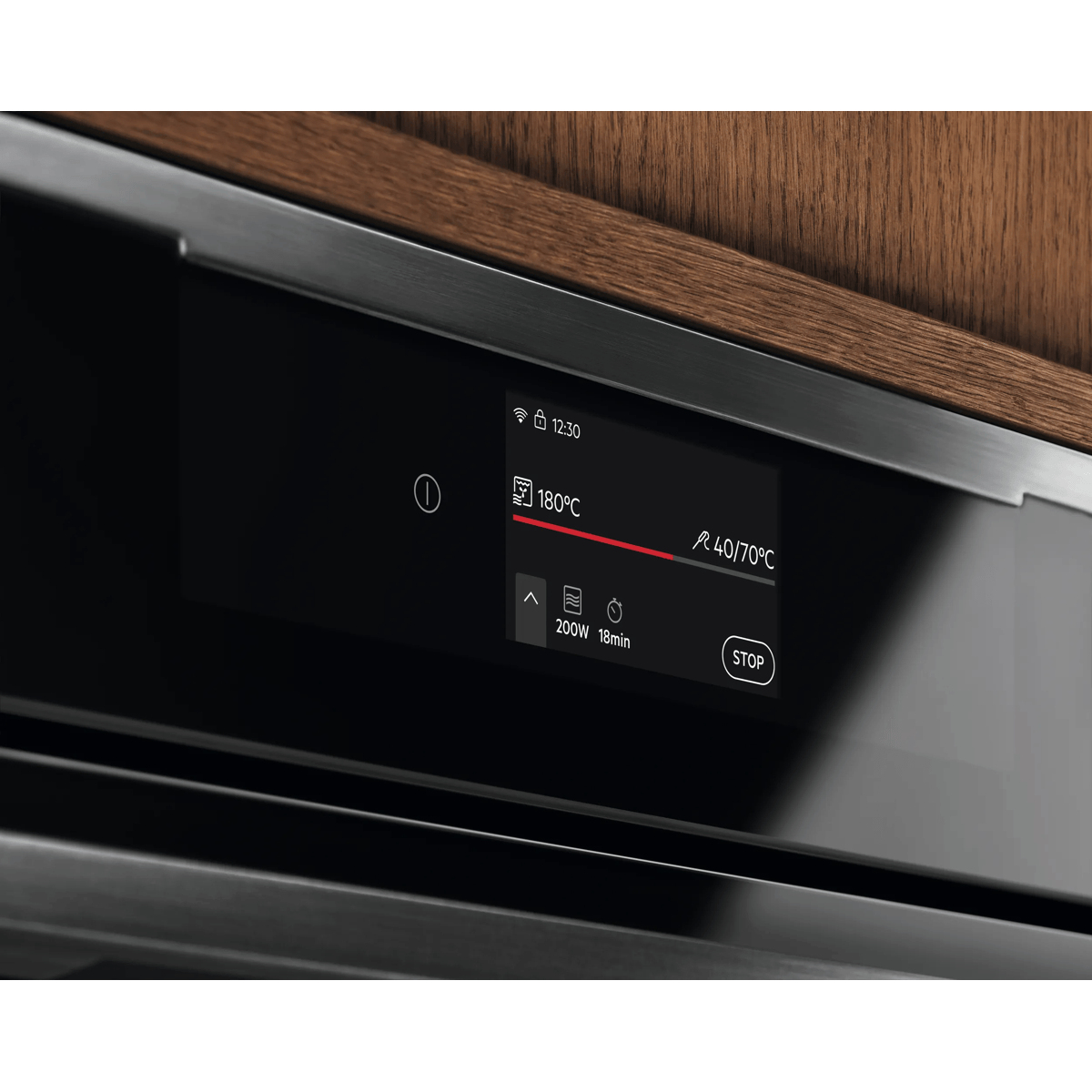 Electrolux KVLAE2XH 44 L 3000 W Black – image 4