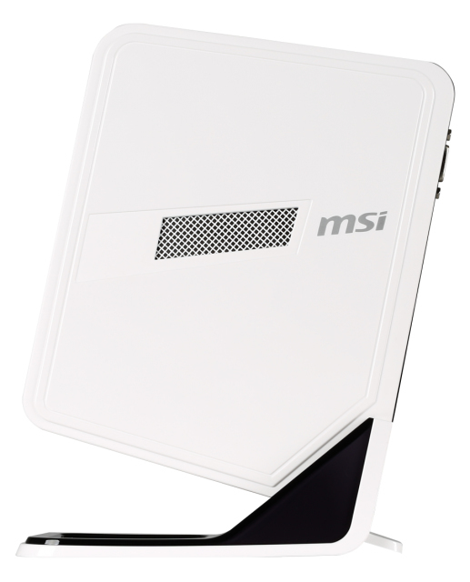 MSI Wind Box DC111-032TW PC Intel® Celeron® 1037U – image 4