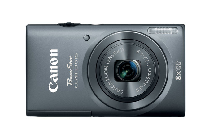 Canon ELPH 130 IS
