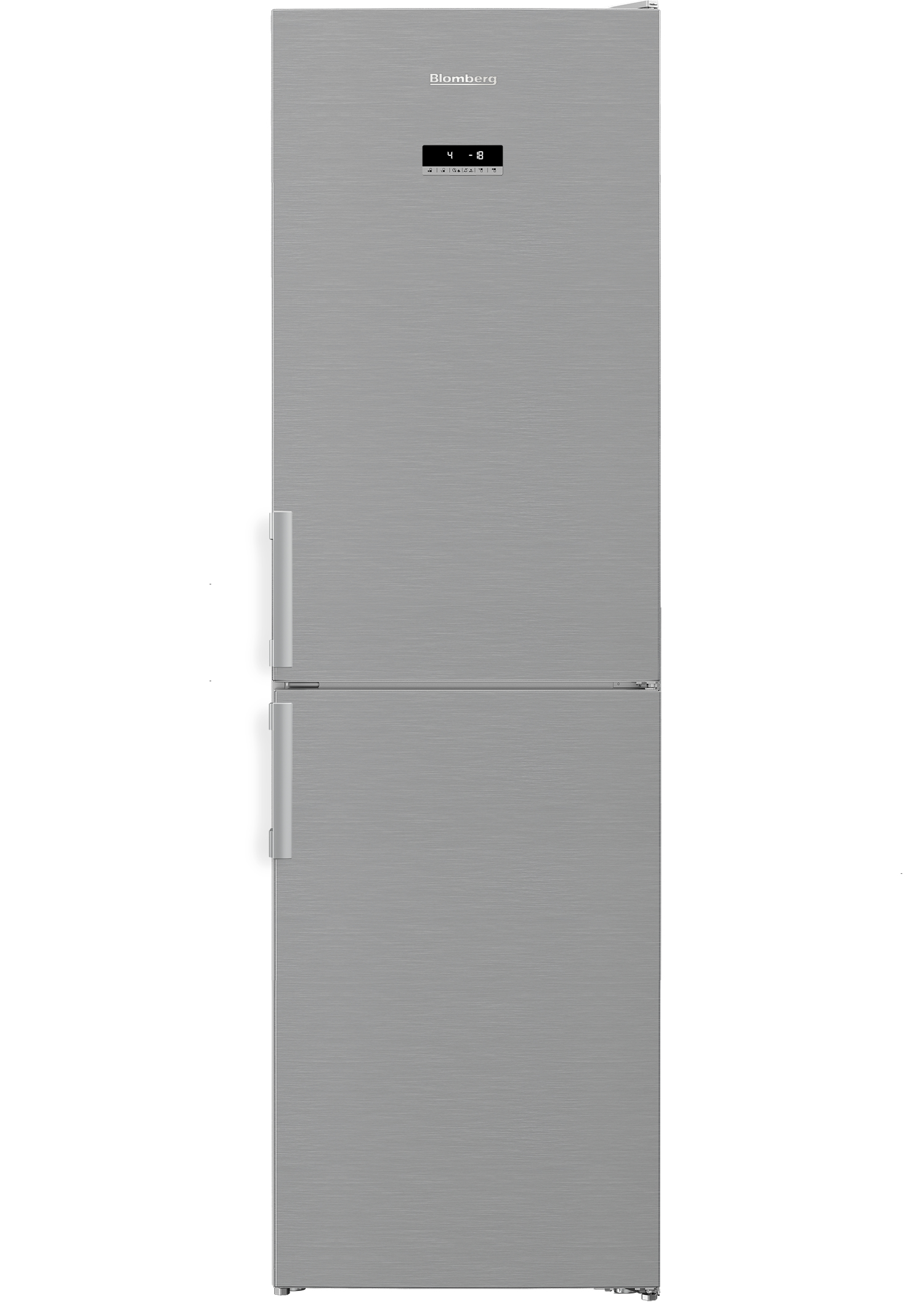 Blomberg KND464VPS Dual Cooling Combi Fridge Freezer with VitaminCare+ Technology – image 1