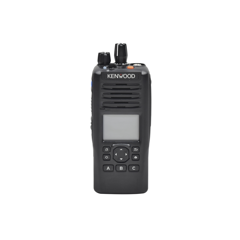 Kenwood NX-5300-K2S two-way radio 1024 channels 450 - 520 MHz Black – image 2