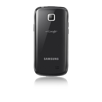 Samsung I5510 8.13 cm (3.2") 3G 0.16 GB Black – image 2