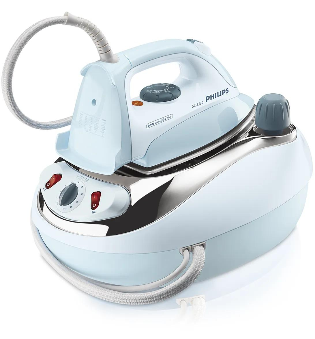 Philips Pressurised ironing system GC6320/03 – image 1