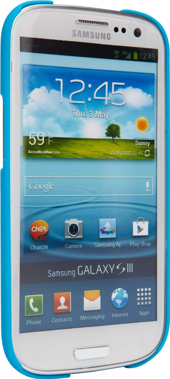 Thule TGG-103 mobile phone case Cover Blue – image 3