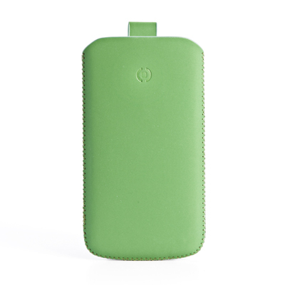 Celly NEOTXXL04 mobile phone case Pull case Green