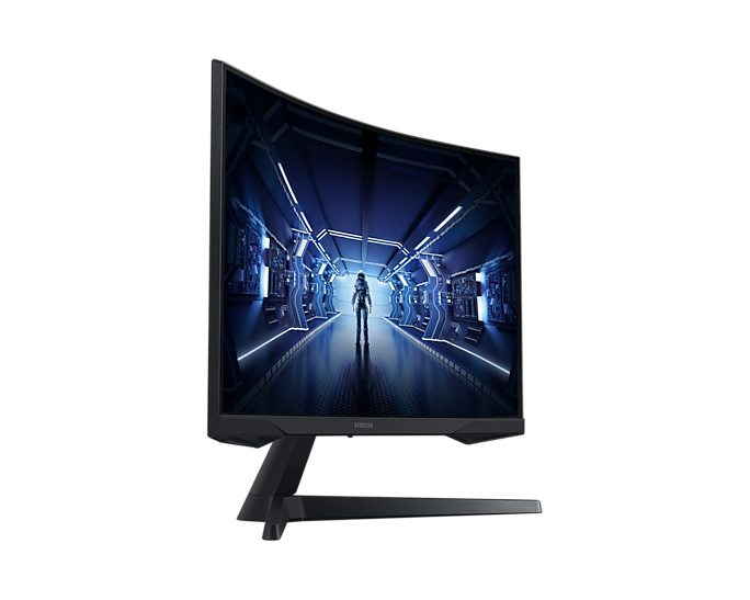Samsung LC27G55TQWL computer monitor – image 7