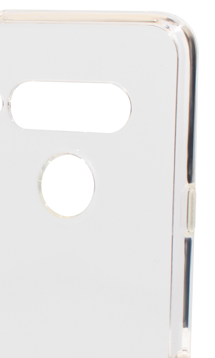 Mobiparts Classic TPU Case LG V40 ThinQ Transparent