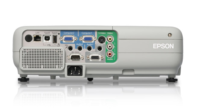 Epson PowerLite 85 – image 3