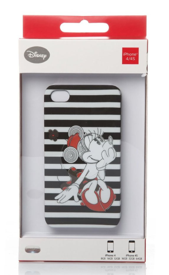 PDP IP-1039 mobile phone case Cover Black, White – image 3