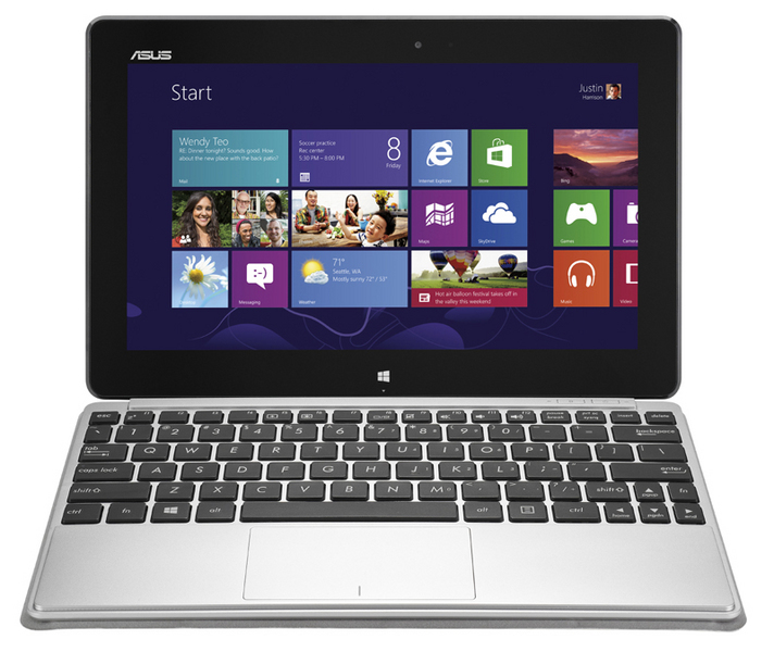 ASUS VivoTab Smart ME400C-1A039W tablet Intel Atom®