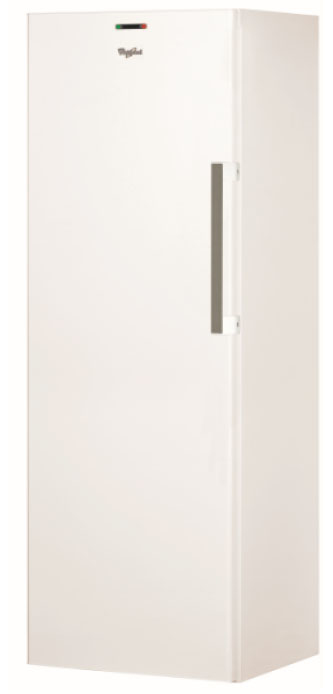 Whirlpool WVE26622NFW freezer Upright freezer Freestanding