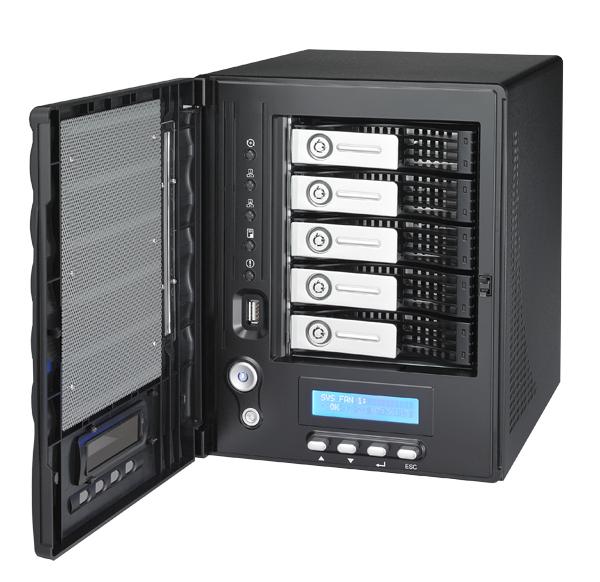 Origin Storage Thecus 5 Bay NAS Enclosure – image 2