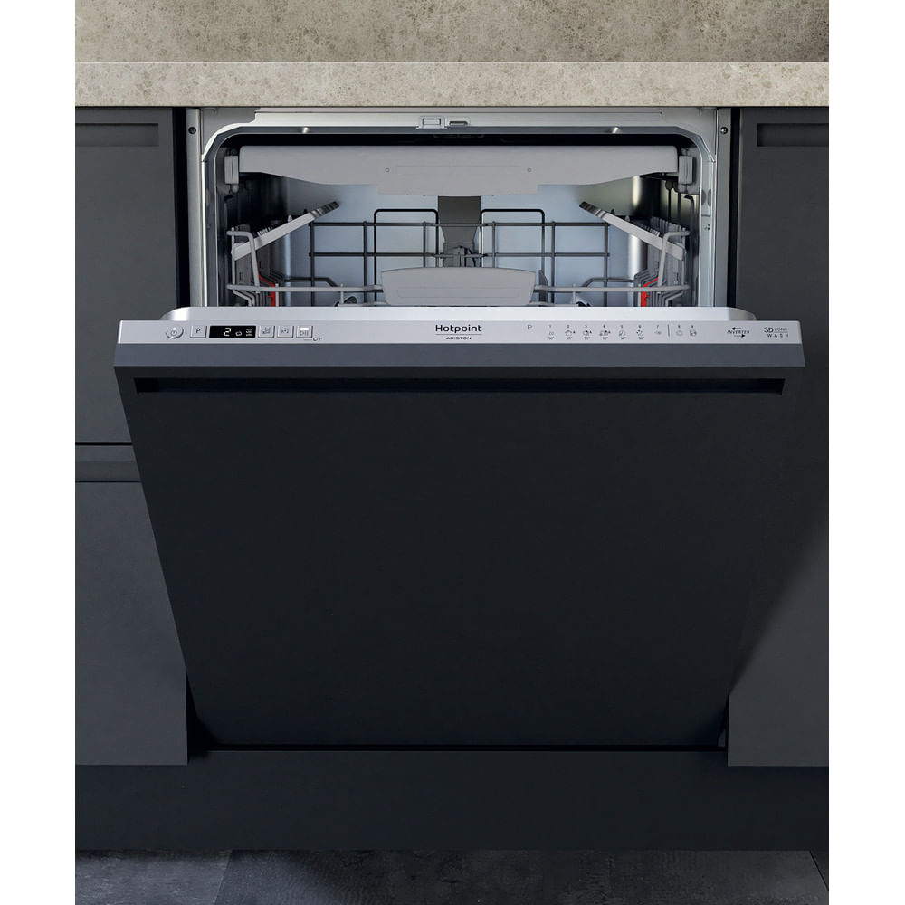 Hotpoint H0I D534A S — vue 1 sur 8