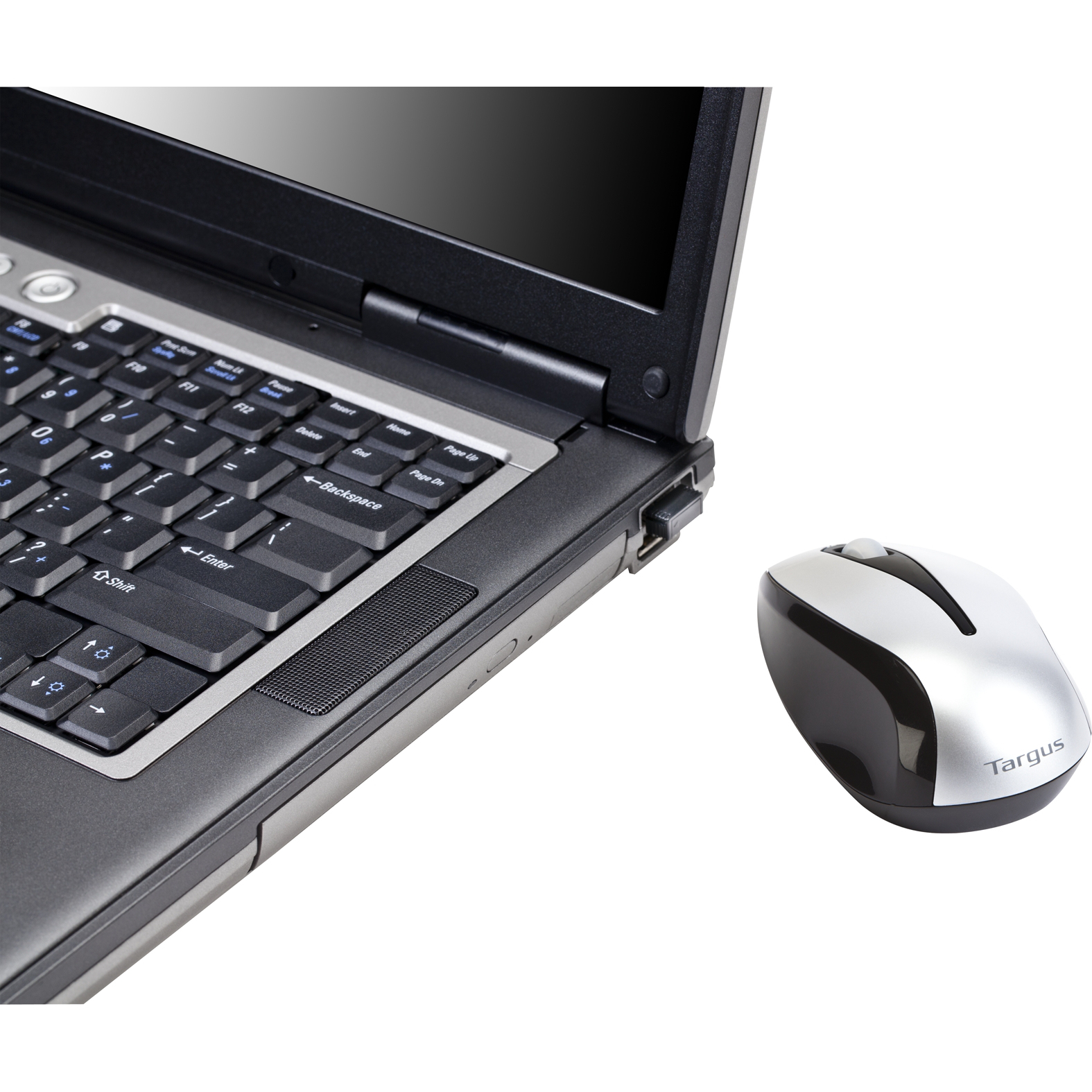 Targus AMW06005US mouse Office RF Wireless Optical 1600 DPI – image 3
