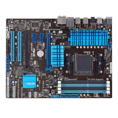 ASUS M5A97 R2.0 – image 1