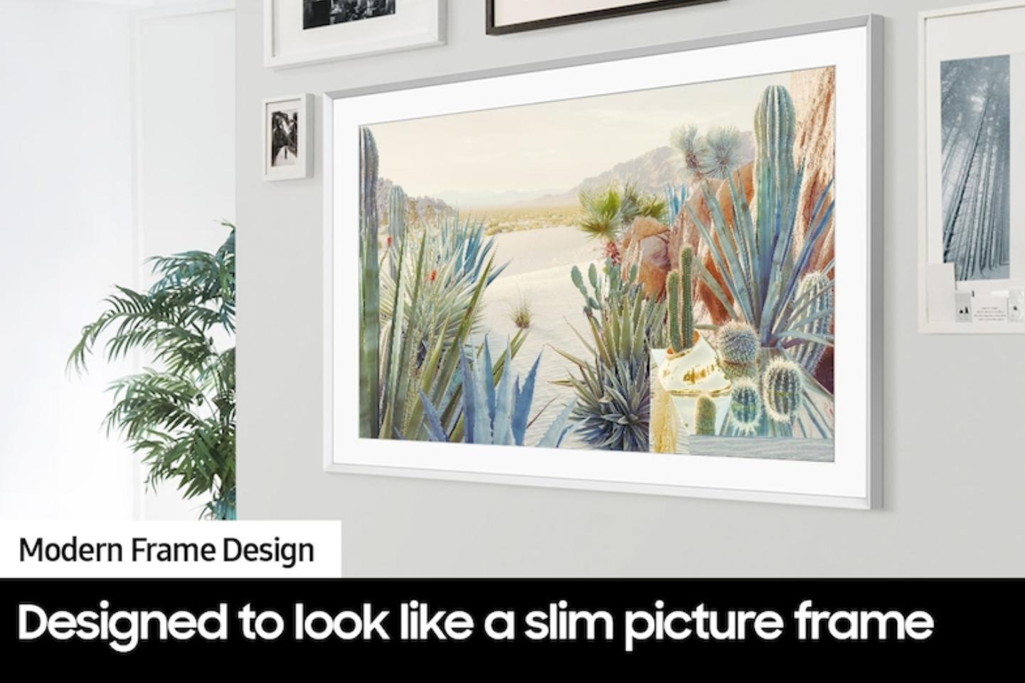 Samsung The Frame QN55LS03BAFXZA TV – image 7