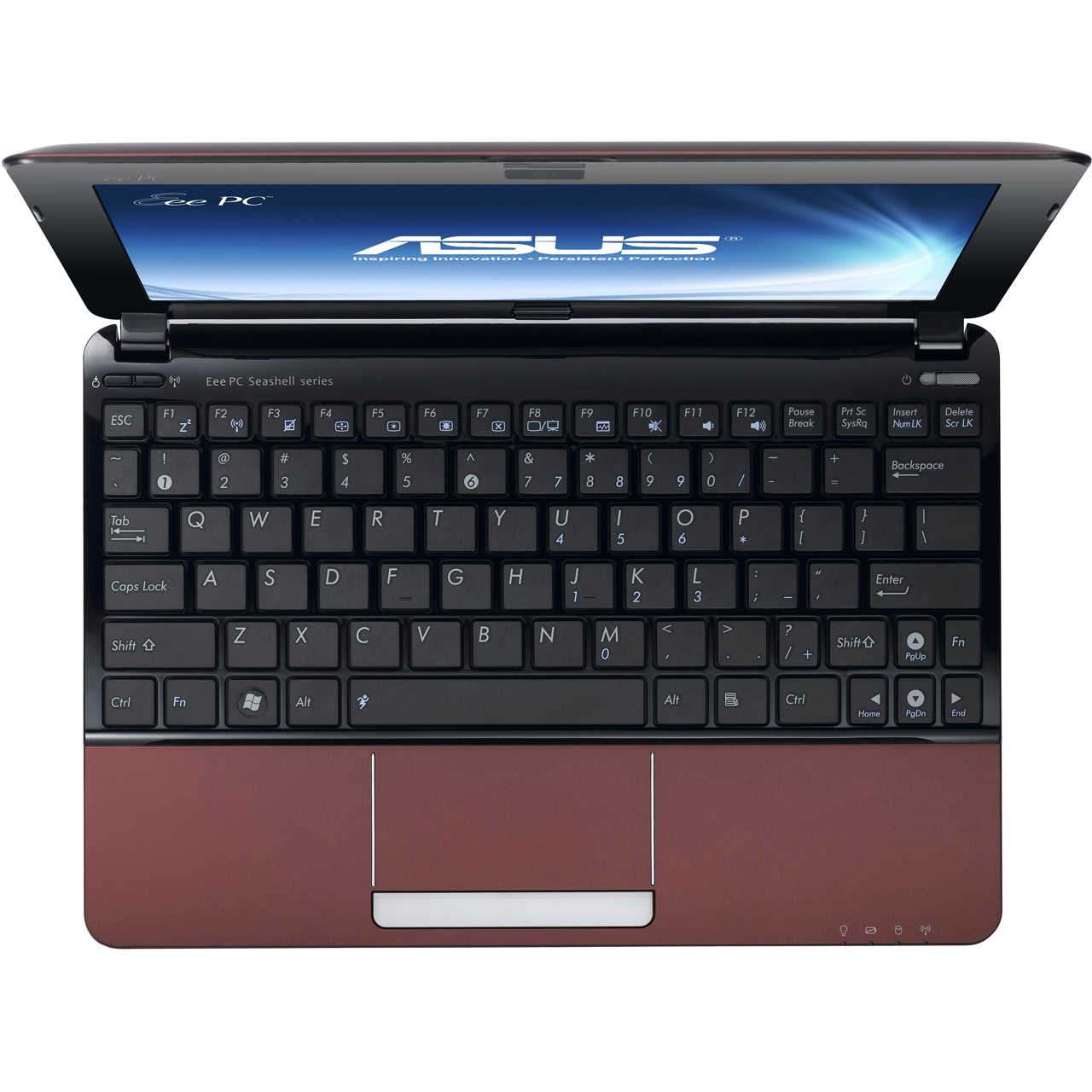 ASUS R051PEM-RED001S Intel Atom® N550 Netbook – image 3