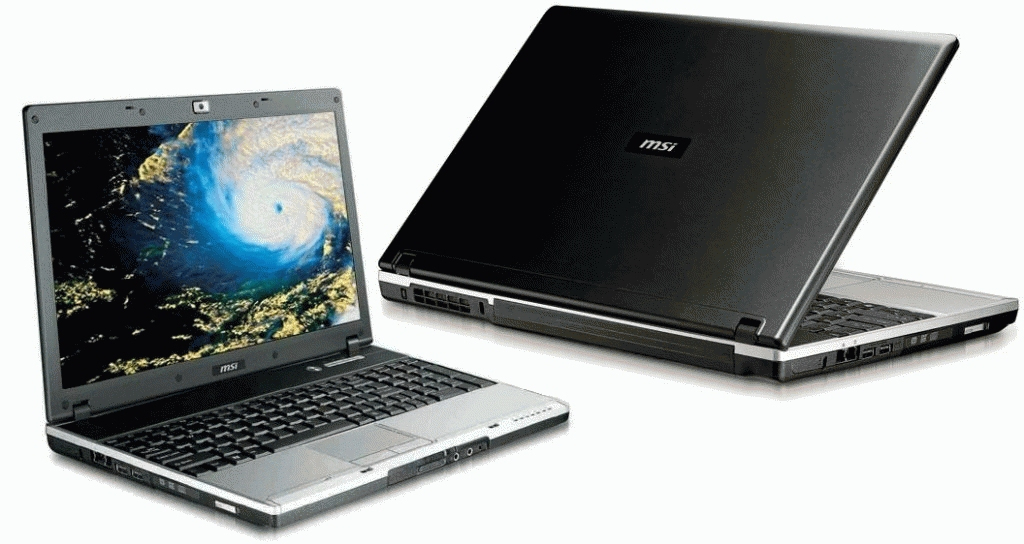 MSI Megabook VR603-C9016FD Intel® Celeron® 900 – image 4