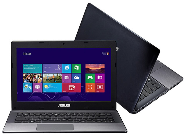 ASUS K45VM-VX104H laptop Intel® Core™ i7 i7-3610QM