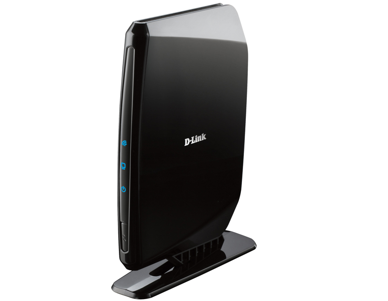 D-Link DAP-1420 wireless access point 300 Mbit/s Black