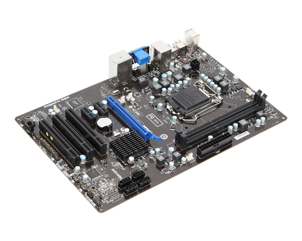 MSI PH61-P33 (B3) – image 2