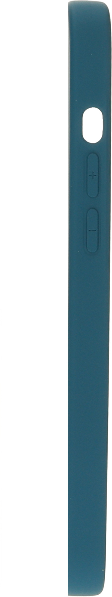 Mobiparts Silicone Cover Apple iPhone 14 Plus Blueberry Blue – image 6